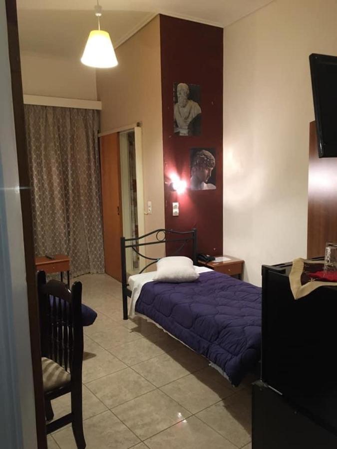 Hotel George Καλαμάτα Εξωτερικό φωτογραφία