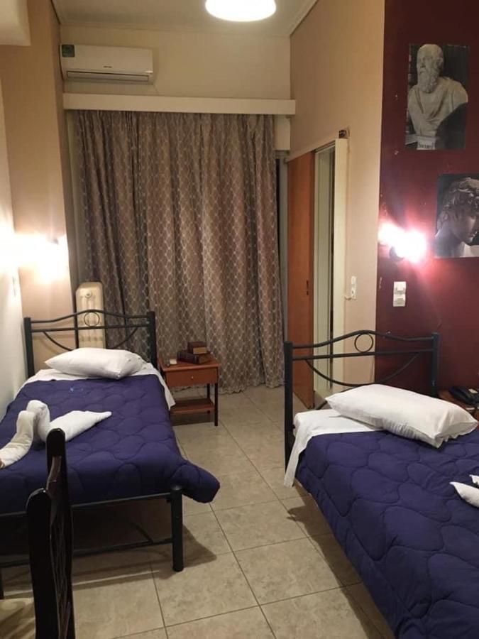 Hotel George Καλαμάτα Εξωτερικό φωτογραφία