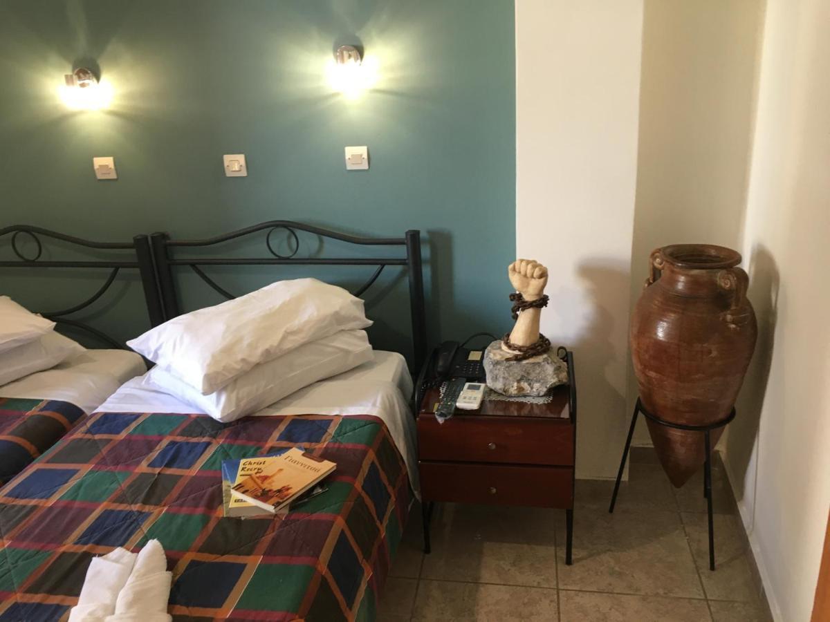 Hotel George Καλαμάτα Εξωτερικό φωτογραφία
