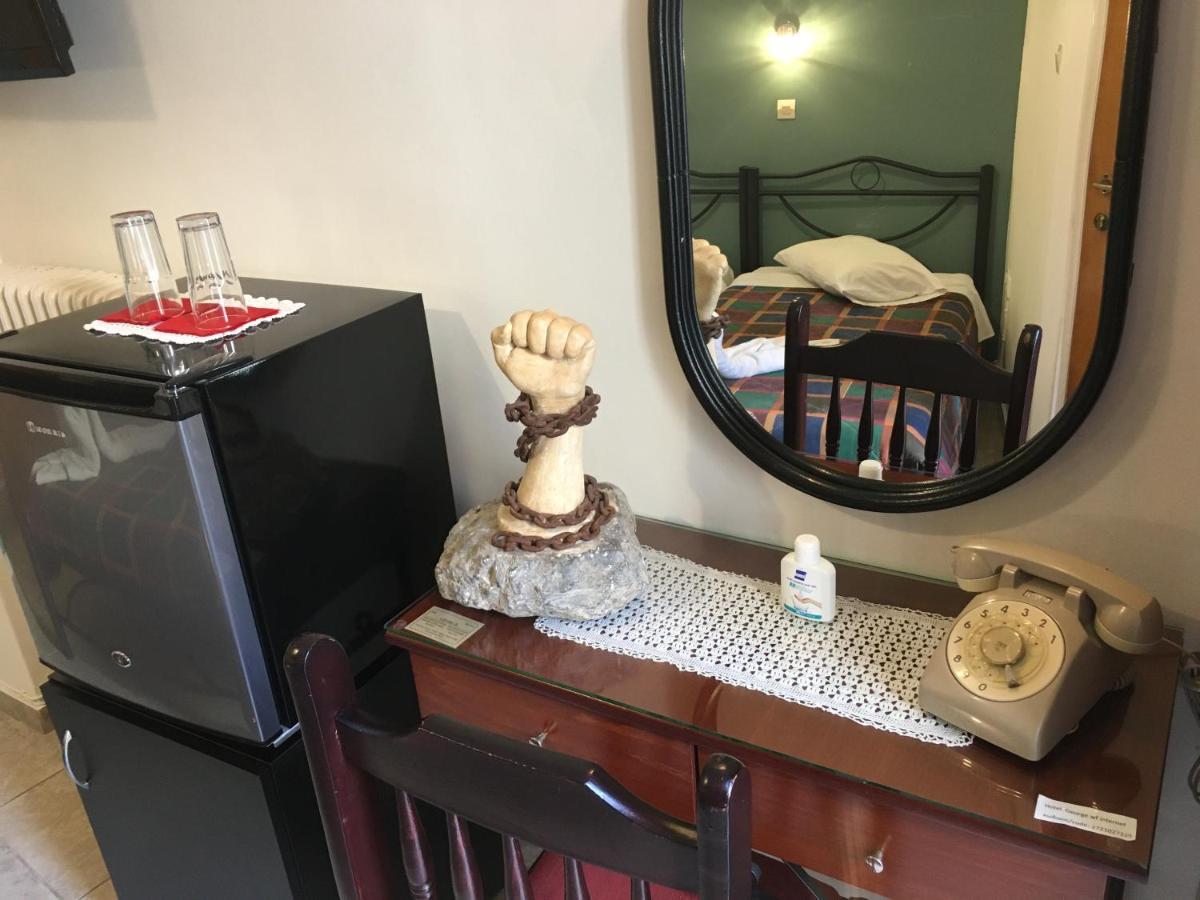 Hotel George Καλαμάτα Εξωτερικό φωτογραφία