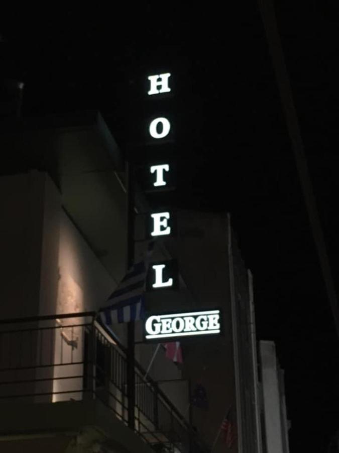 Hotel George Καλαμάτα Εξωτερικό φωτογραφία