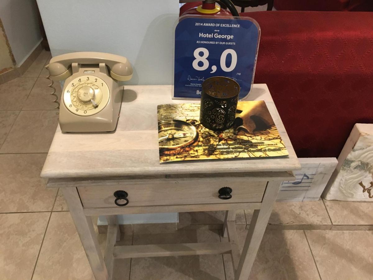 Hotel George Καλαμάτα Εξωτερικό φωτογραφία