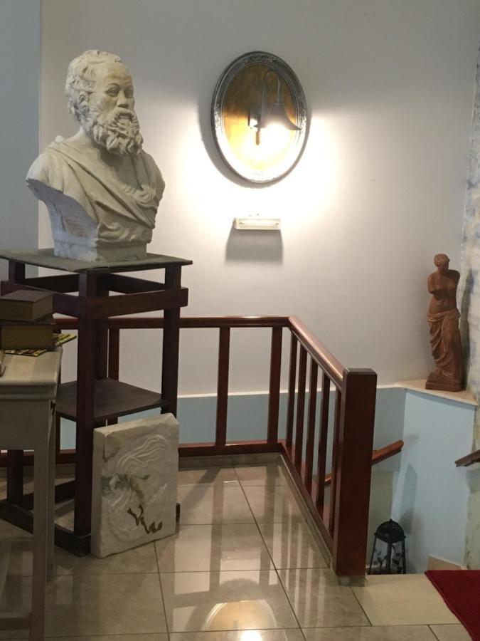 Hotel George Καλαμάτα Εξωτερικό φωτογραφία