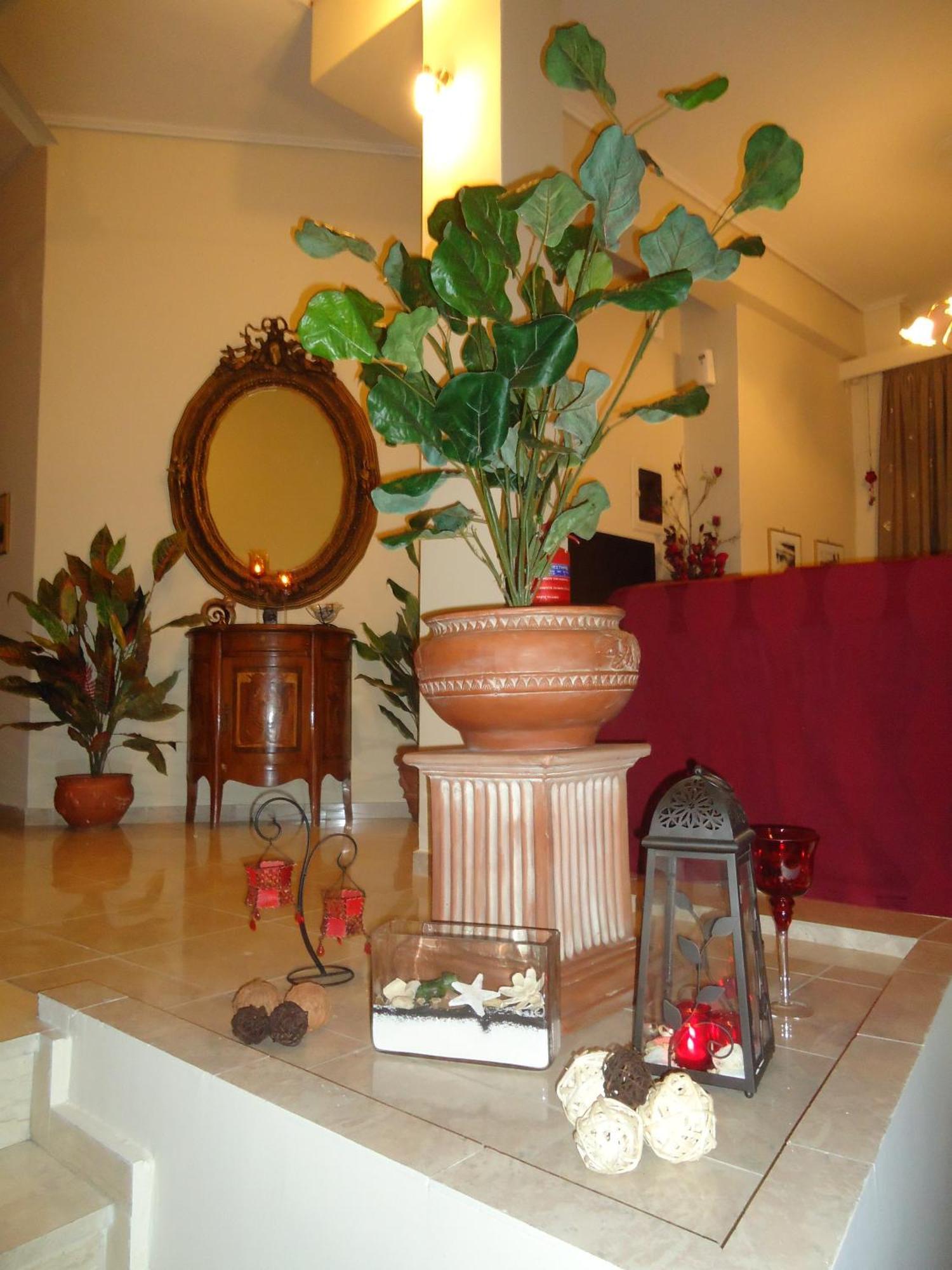 Hotel George Καλαμάτα Εξωτερικό φωτογραφία