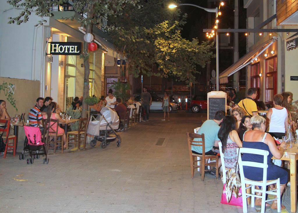 Hotel George Καλαμάτα Εξωτερικό φωτογραφία