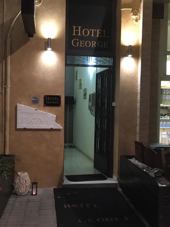 Hotel George Καλαμάτα Εξωτερικό φωτογραφία