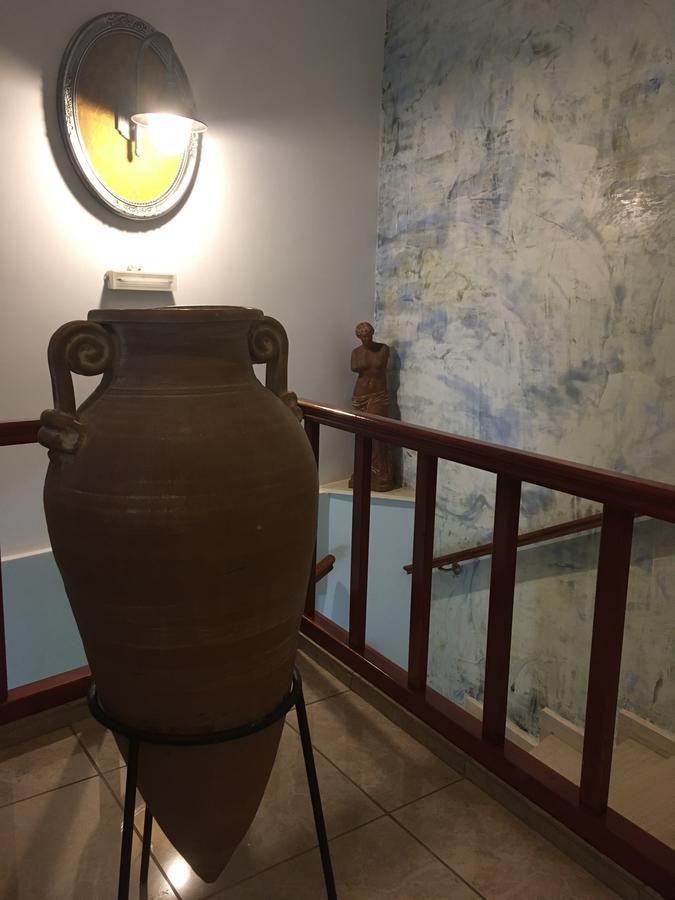 Hotel George Καλαμάτα Εξωτερικό φωτογραφία