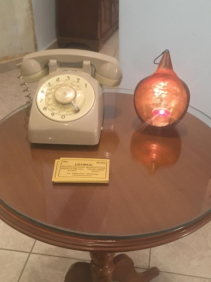 Hotel George Καλαμάτα Εξωτερικό φωτογραφία